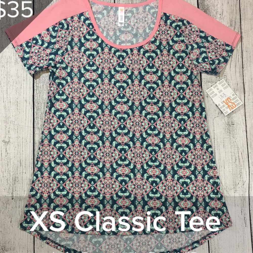 Lularoe Classic T